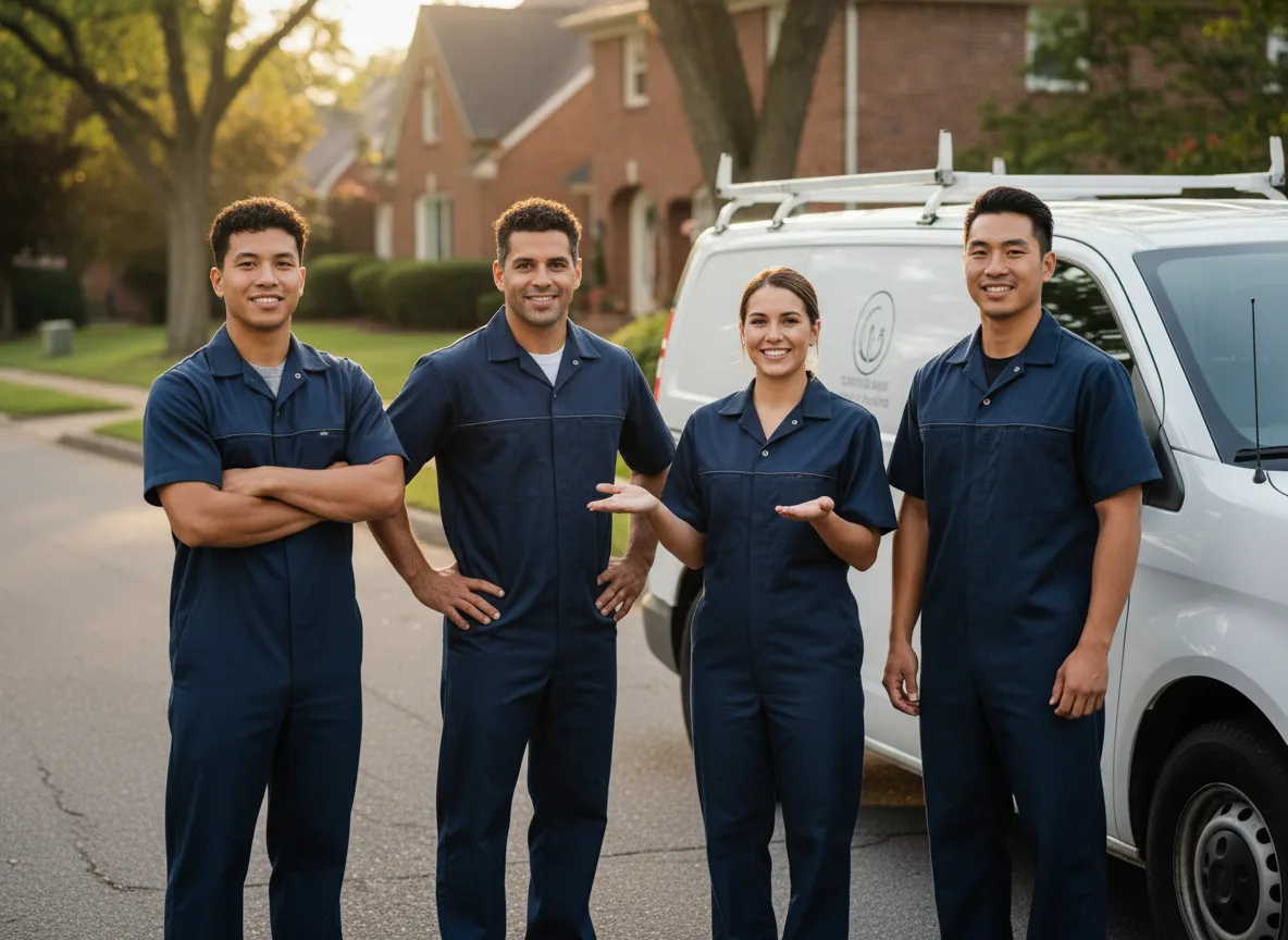 Home Gutter Service company in Deerfield, MI
